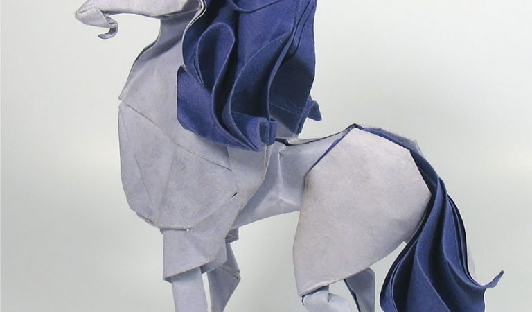 Hoàng Tiến Quyết – The Greatest Origami Artist