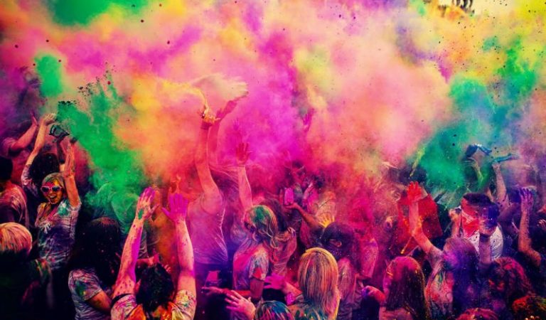 The Psychology Behind Your Favourite Colours