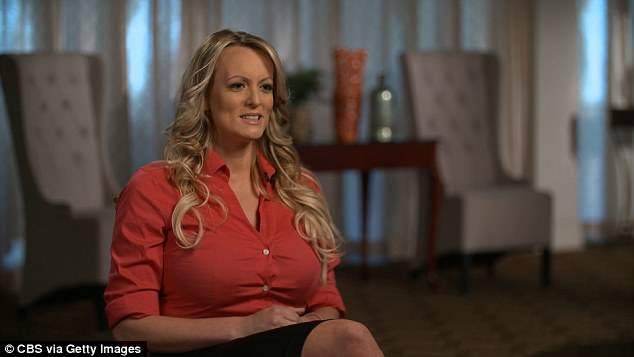 Donald Trump Denies He Knew His Lawyer Paid 130000 to Porn Star Stormy Daniels to Keep Mum Before Elections 7