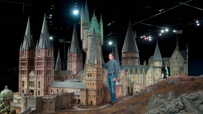 Top Destinations For Harry Potter Fan 1