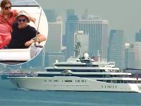 Step On Board Ambramovichs 1.5 billion Yacht 99